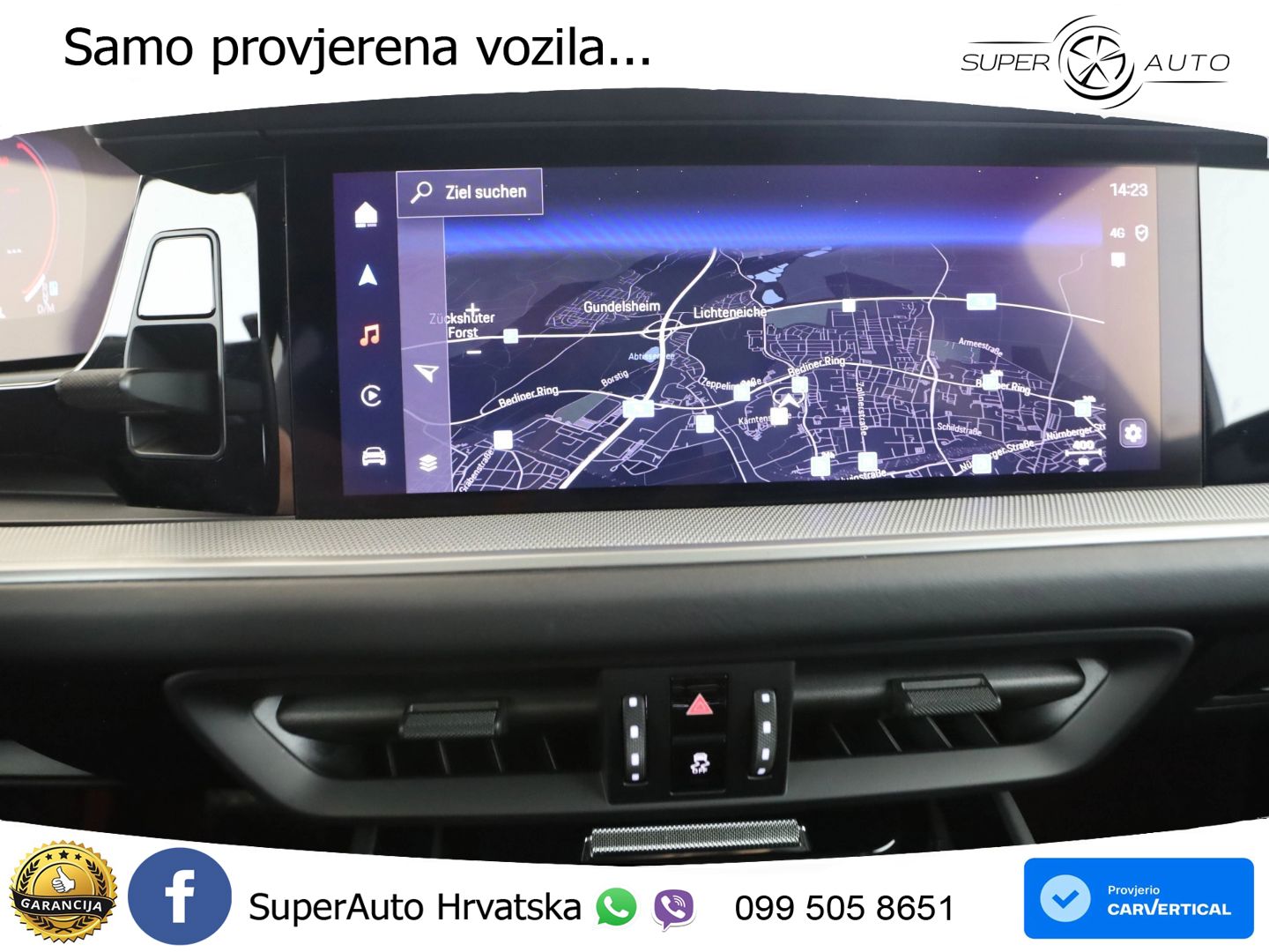 Porsche Cayenne 3.0 V6 (353 KS) Tiptronic S