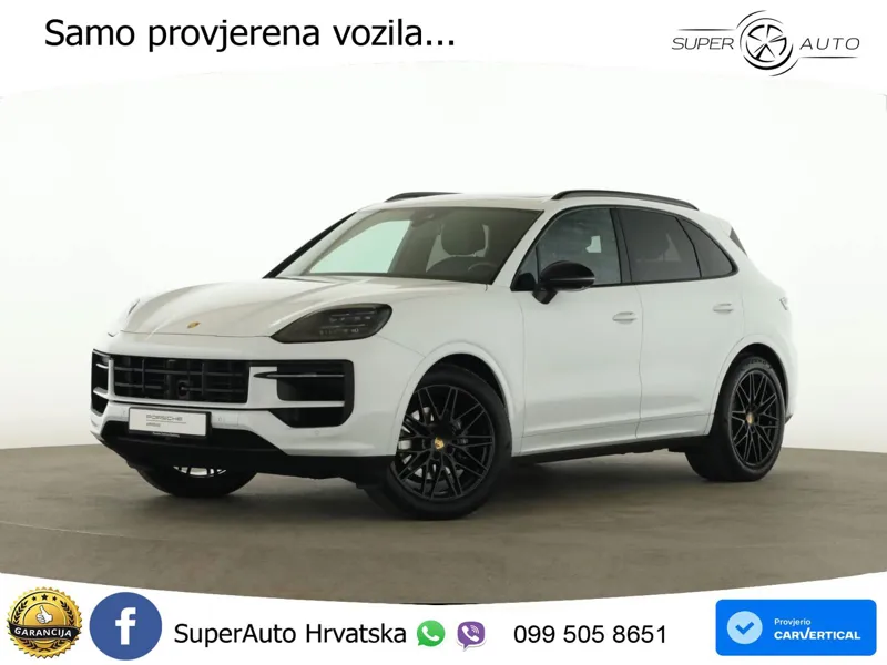 Porsche Cayenne 3.0 V6 (353 KS) Tiptronic S