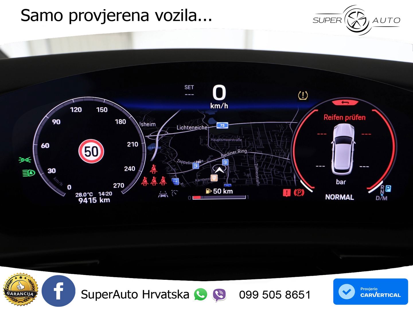 Porsche Cayenne 3.0 V6 (353 KS) Tiptronic S