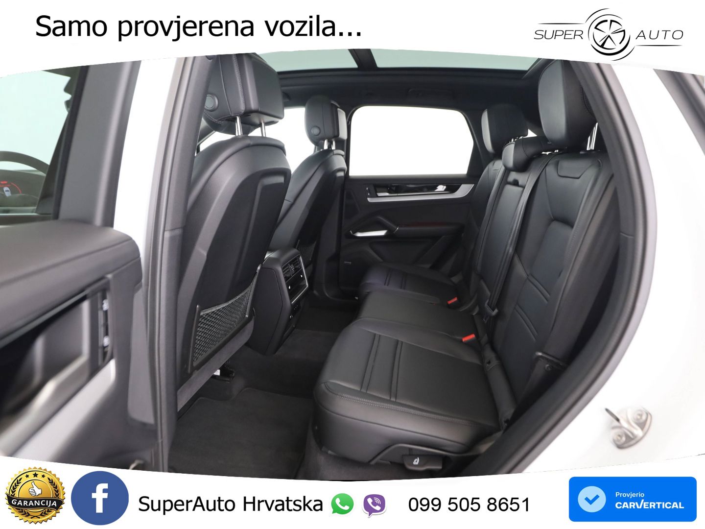 Porsche Cayenne 3.0 V6 (353 KS) Tiptronic S