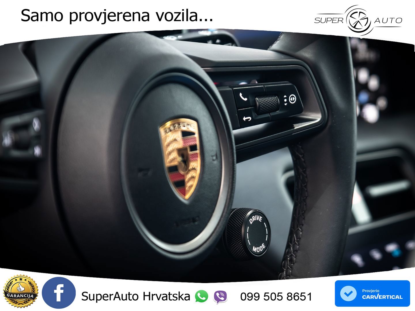 Porsche Taycan Sport Turismo 105 kWh (435 KS)