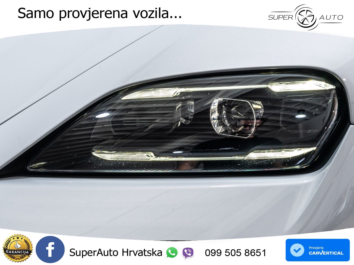 Porsche Taycan Sport Turismo 105 kWh (435 KS)