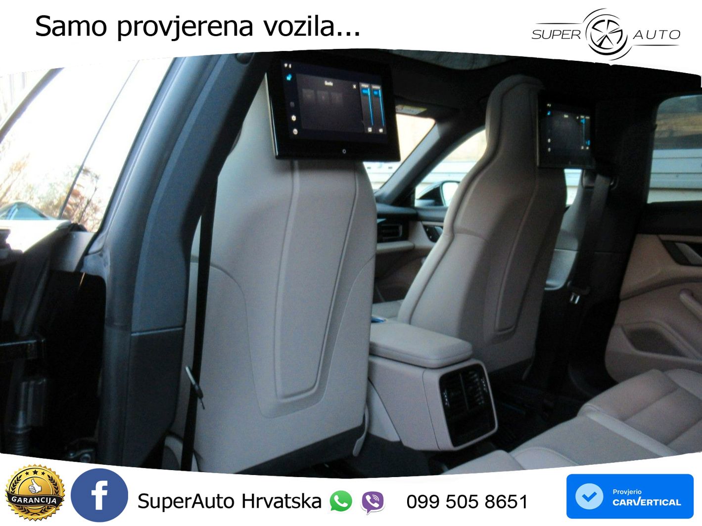 Porsche Taycan Sport Turismo 105 kWh (435 KS)