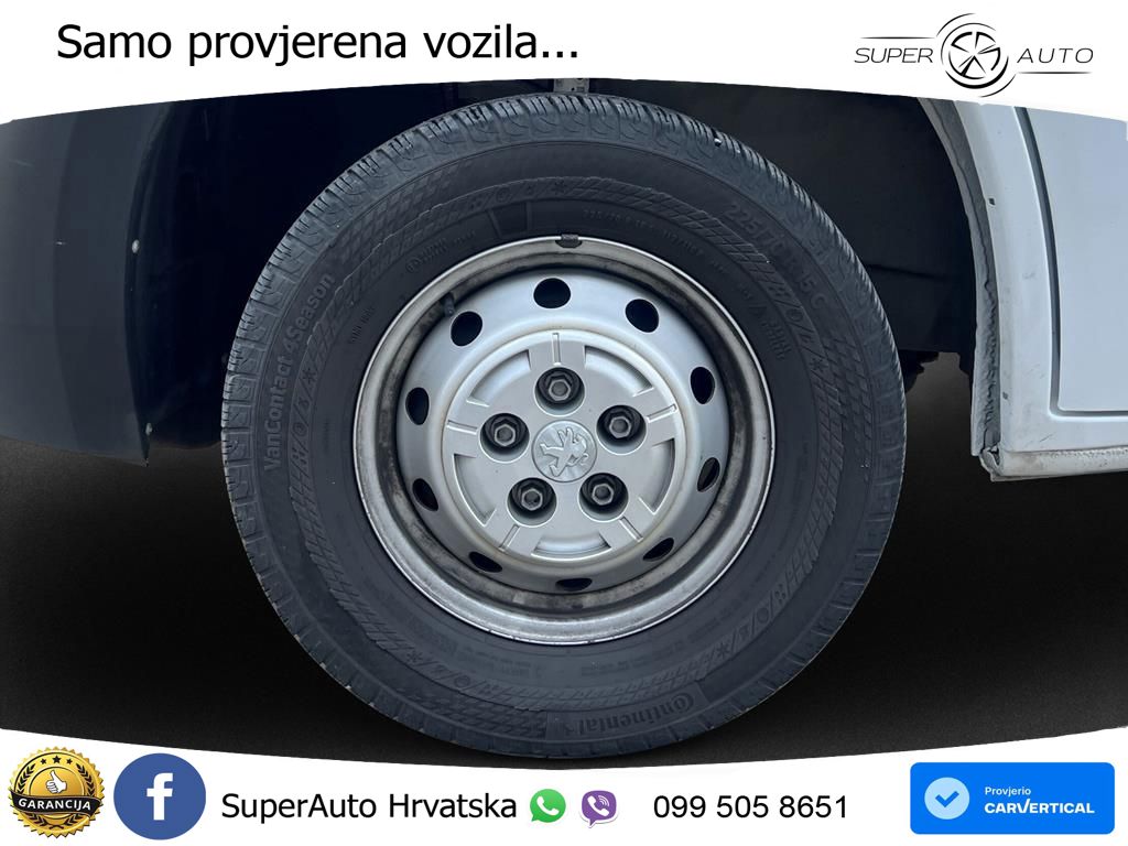 Peugeot Boxer