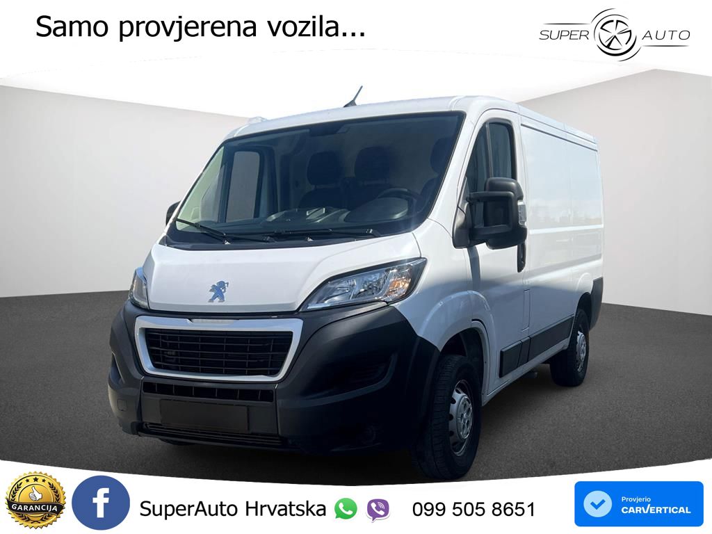 Peugeot Boxer