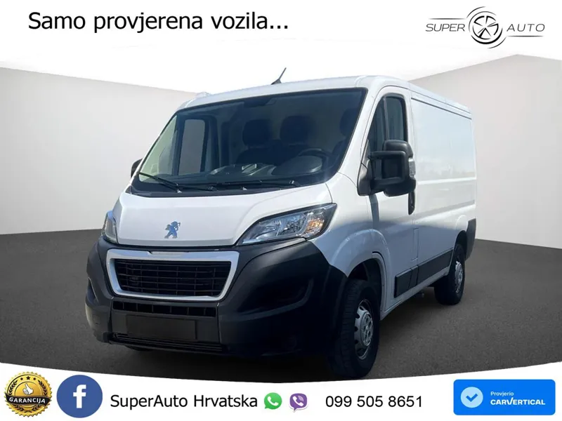 Peugeot Boxer