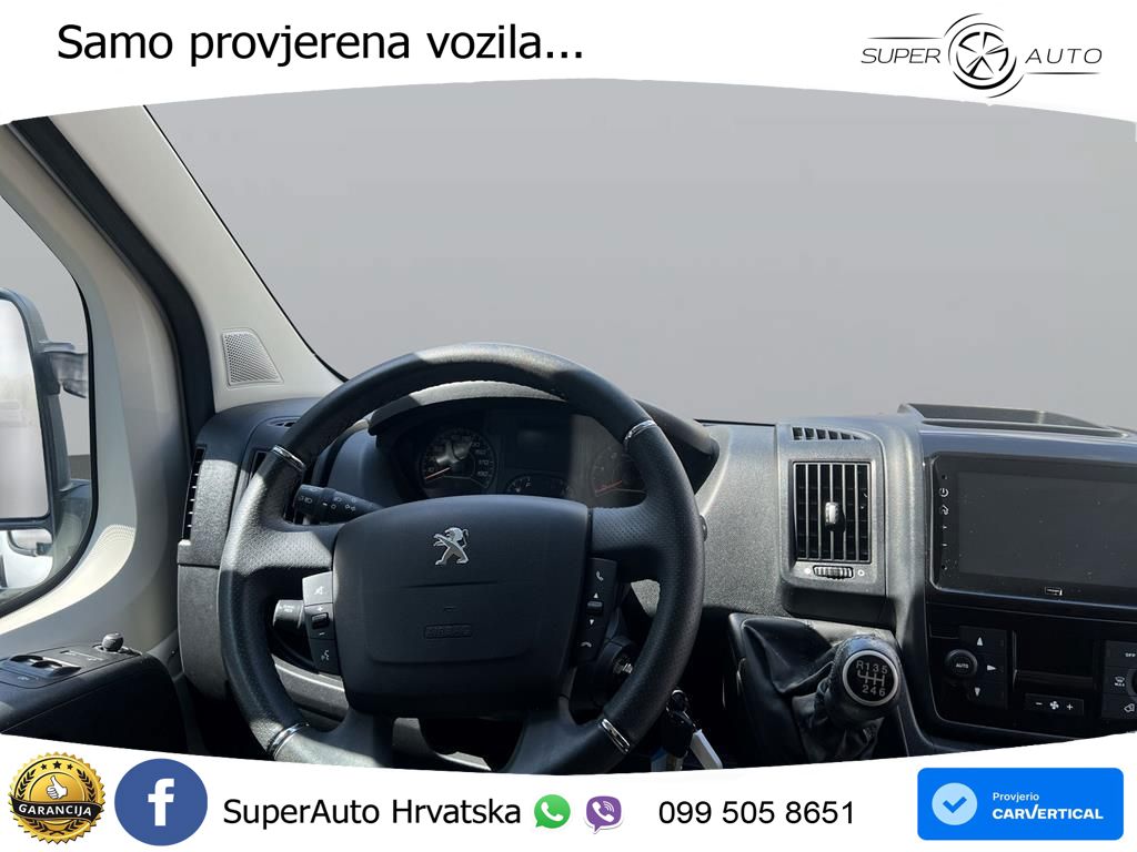 Peugeot Boxer