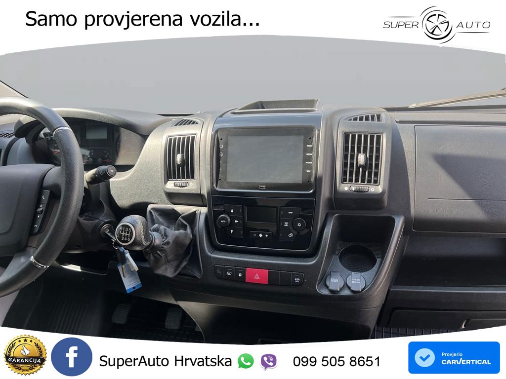 Peugeot Boxer