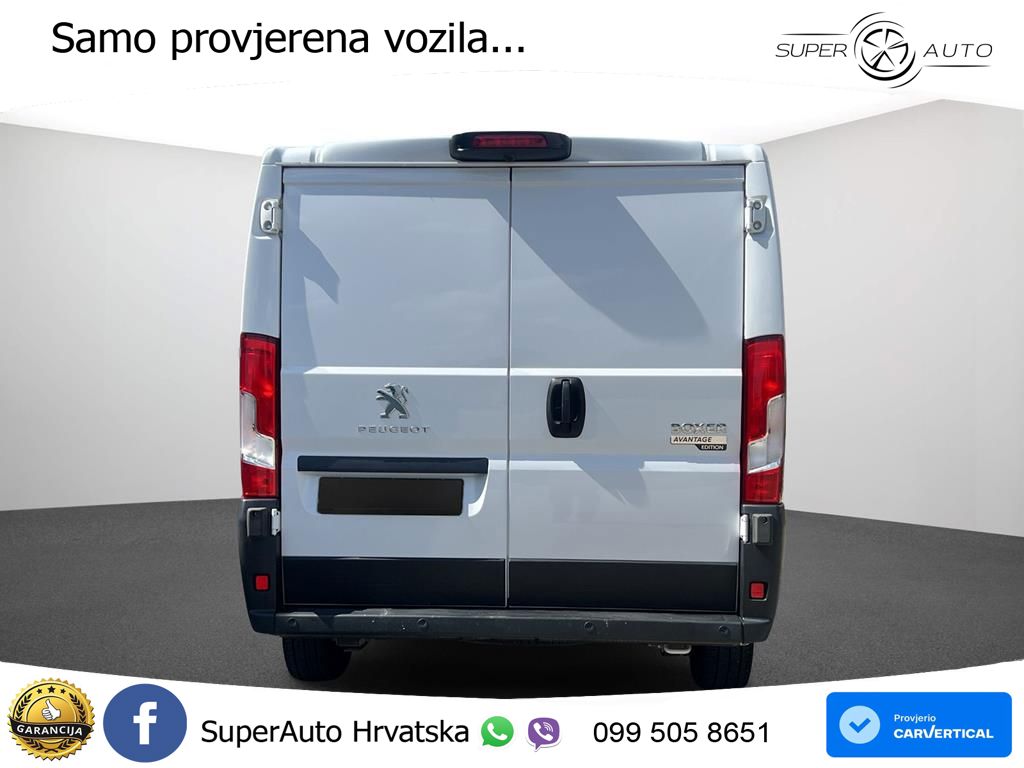 Peugeot Boxer