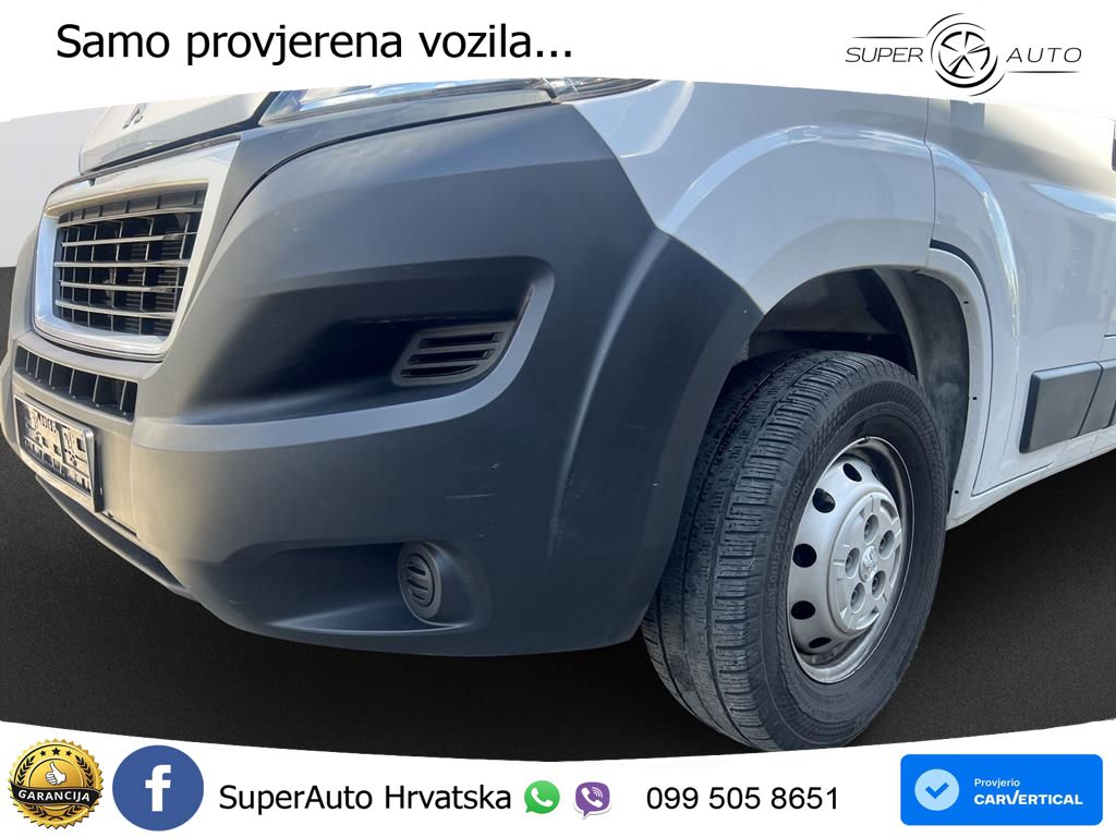 Peugeot Boxer