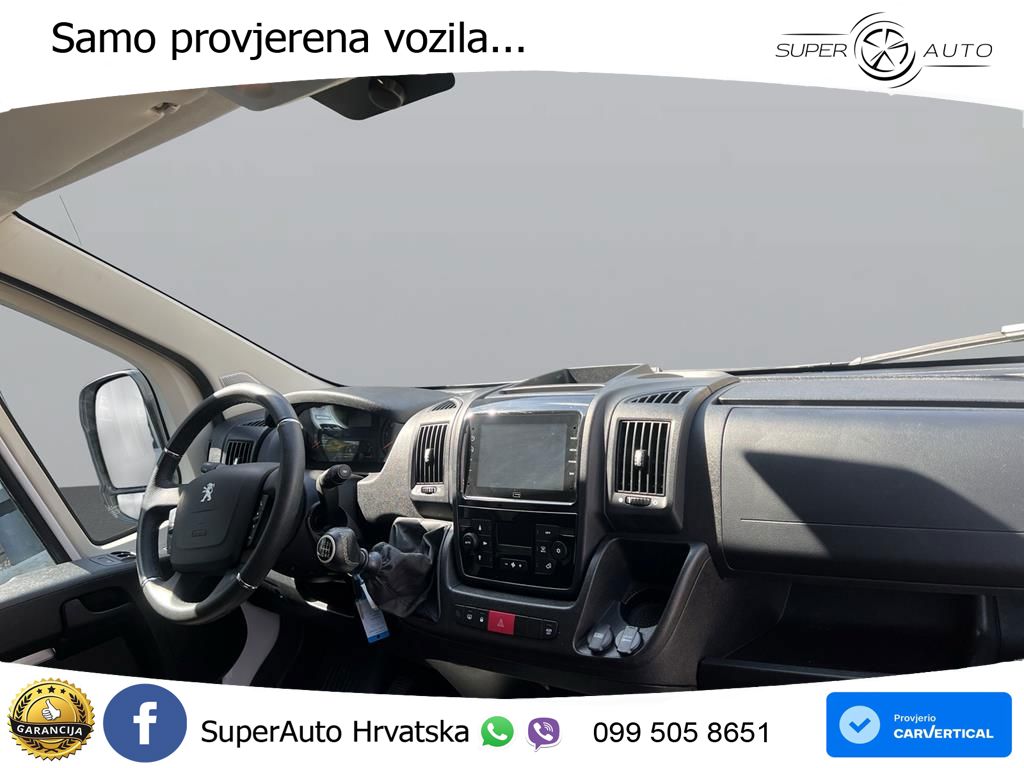 Peugeot Boxer
