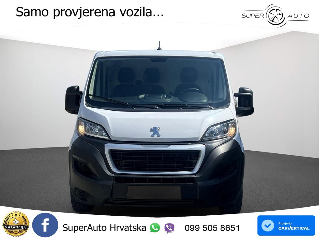 Peugeot Boxer