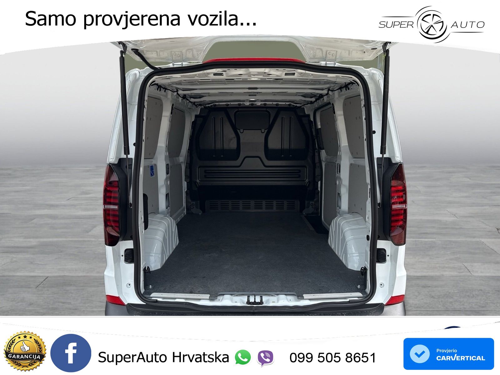 VW Transporter 110 KS