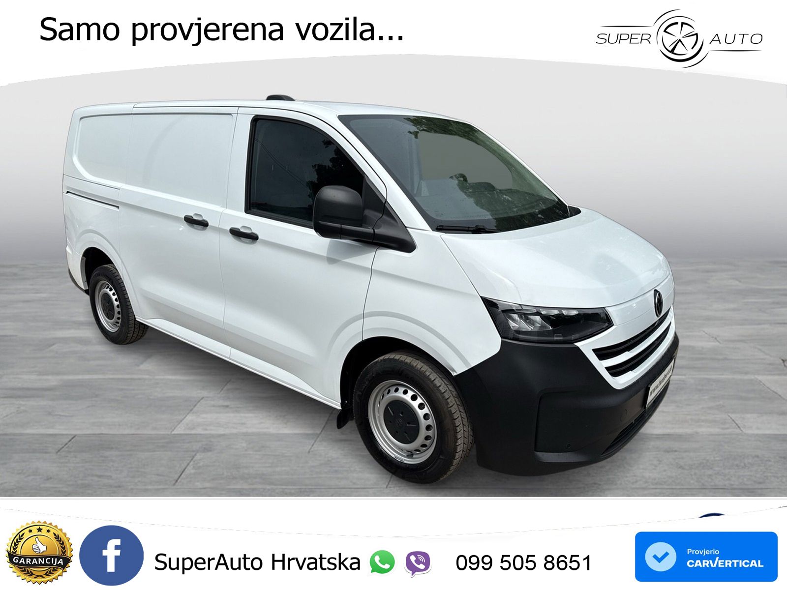 VW Transporter 110 KS