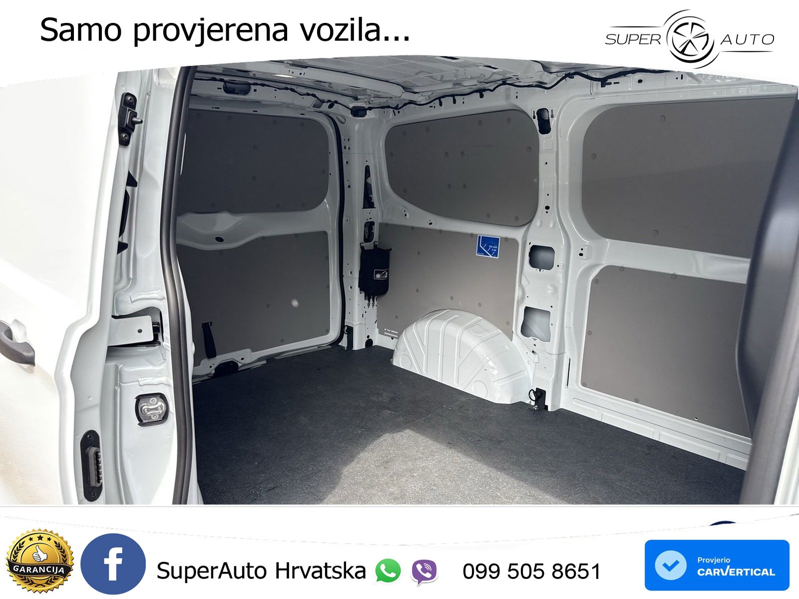 VW Transporter 110 KS