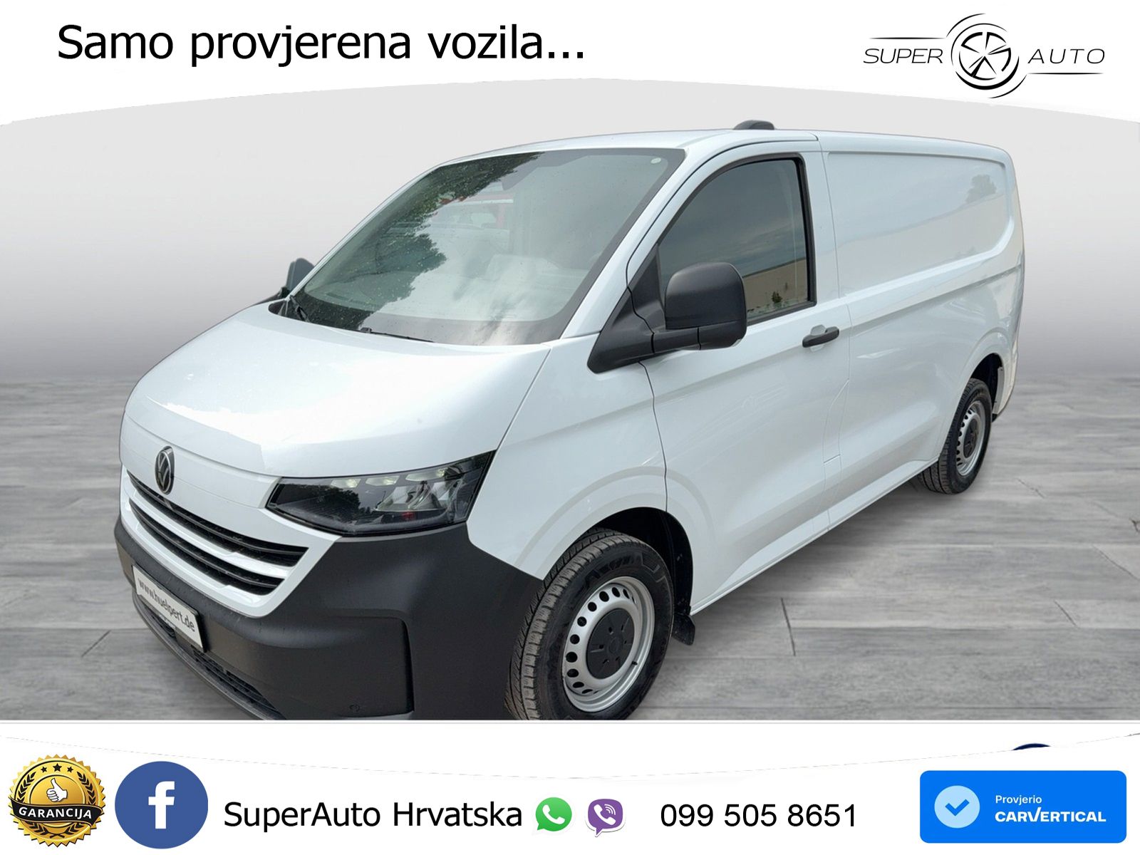 VW Transporter 110 KS