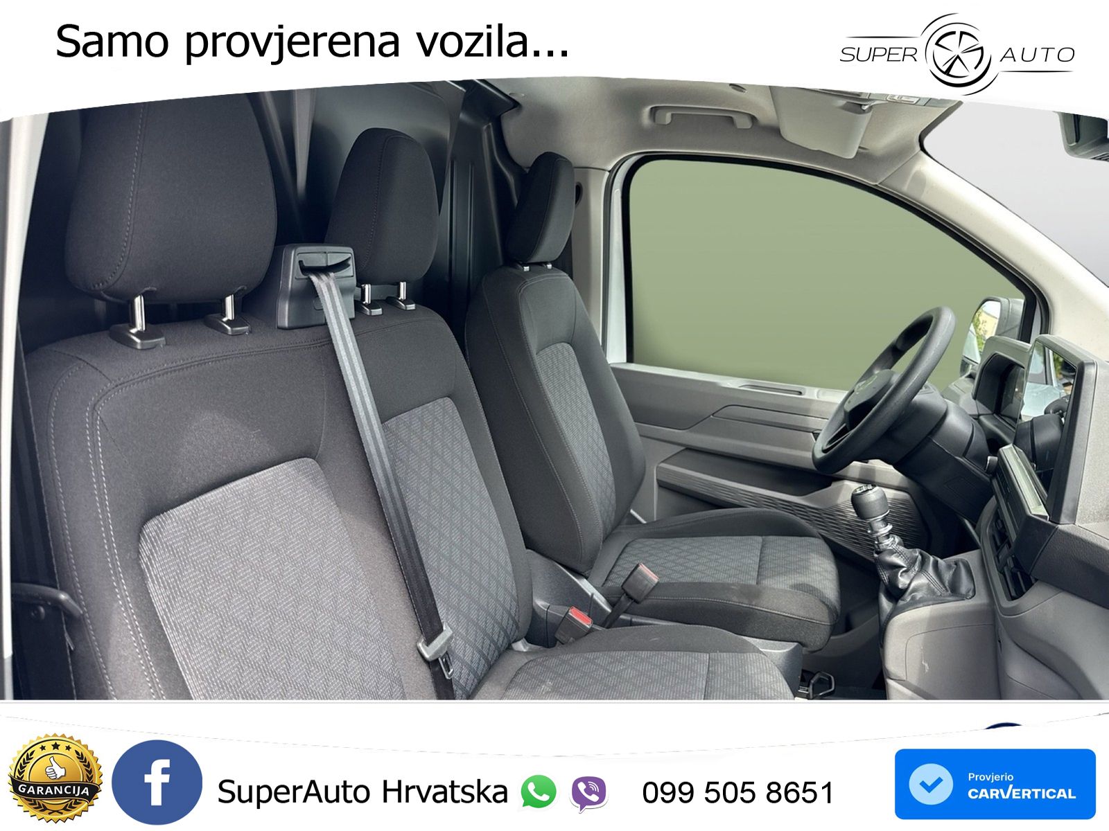VW Transporter 110 KS