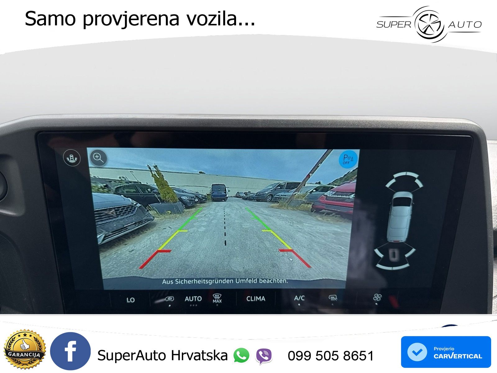 VW Transporter 110 KS