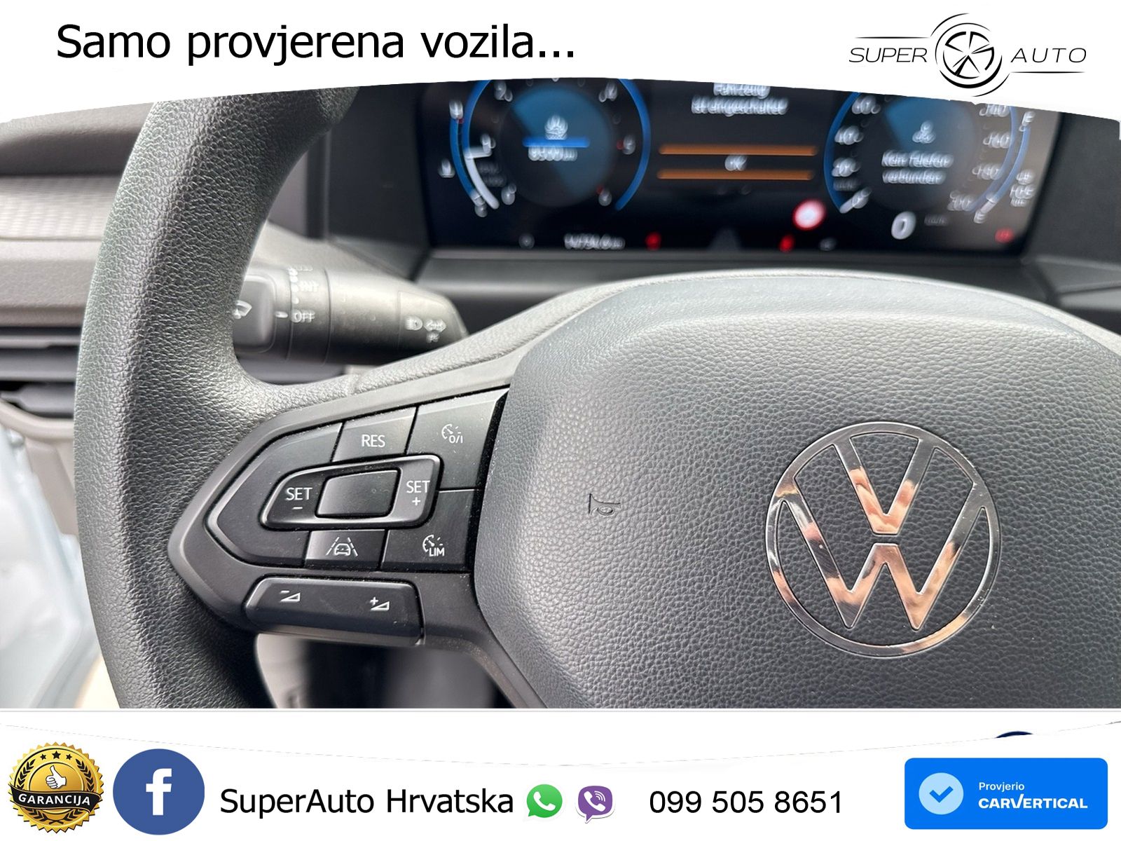 VW Transporter 110 KS