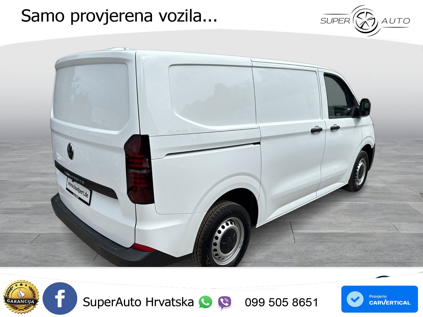 VW Transporter 110 KS