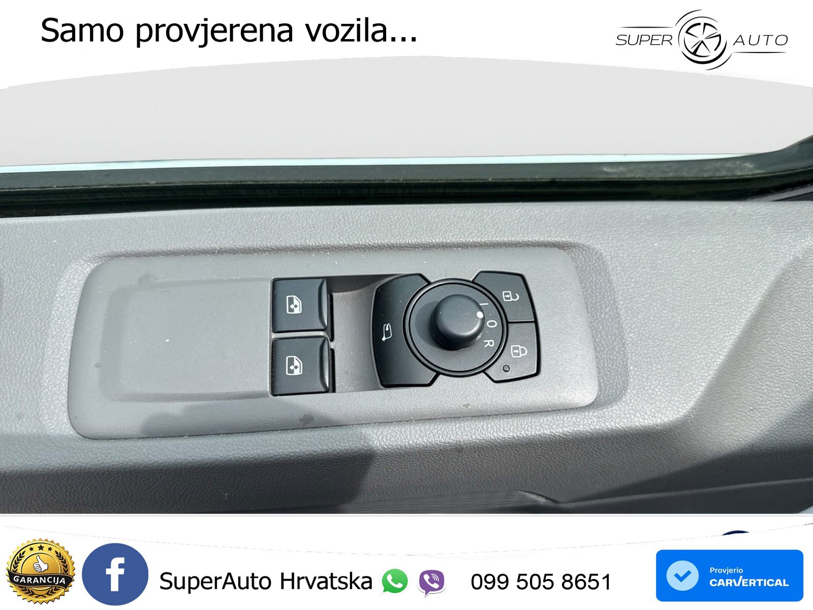 VW Transporter 110 KS