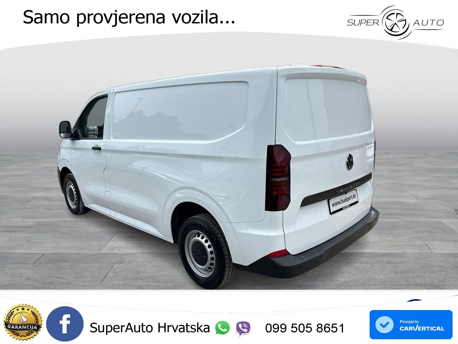 VW Transporter 110 KS