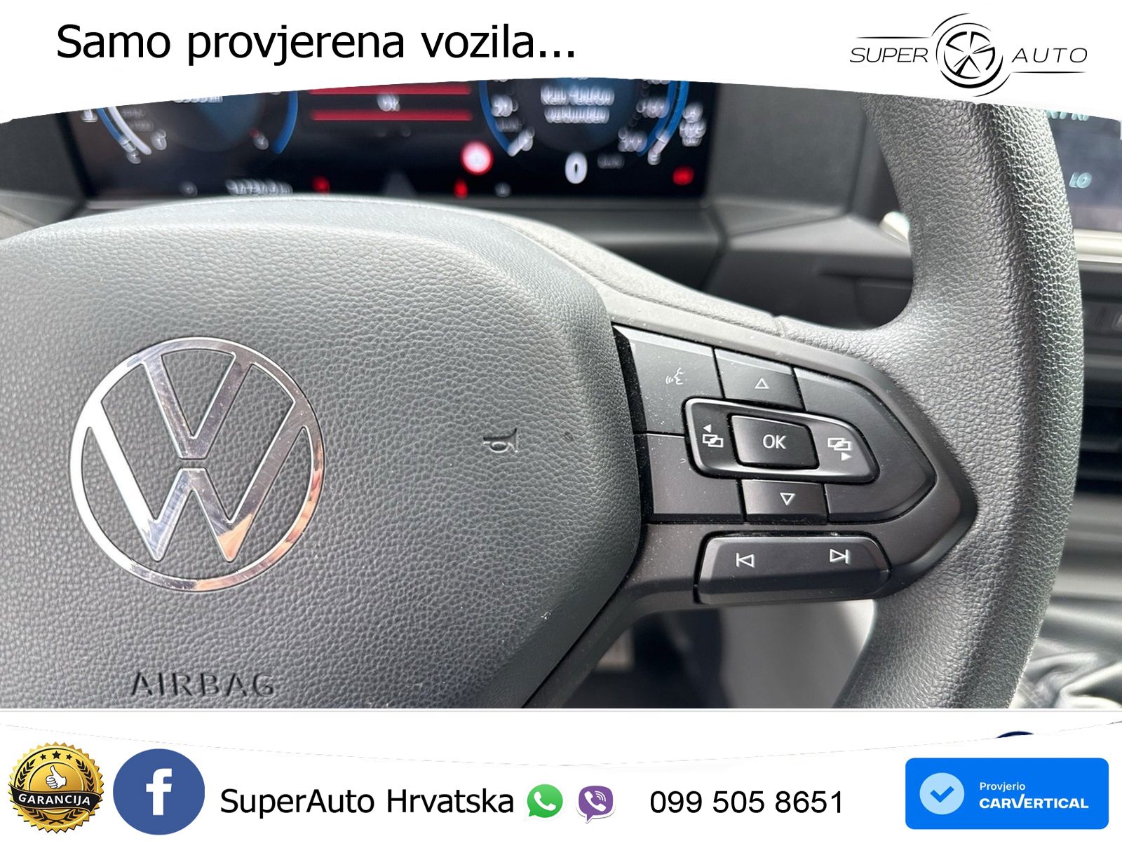 VW Transporter 110 KS