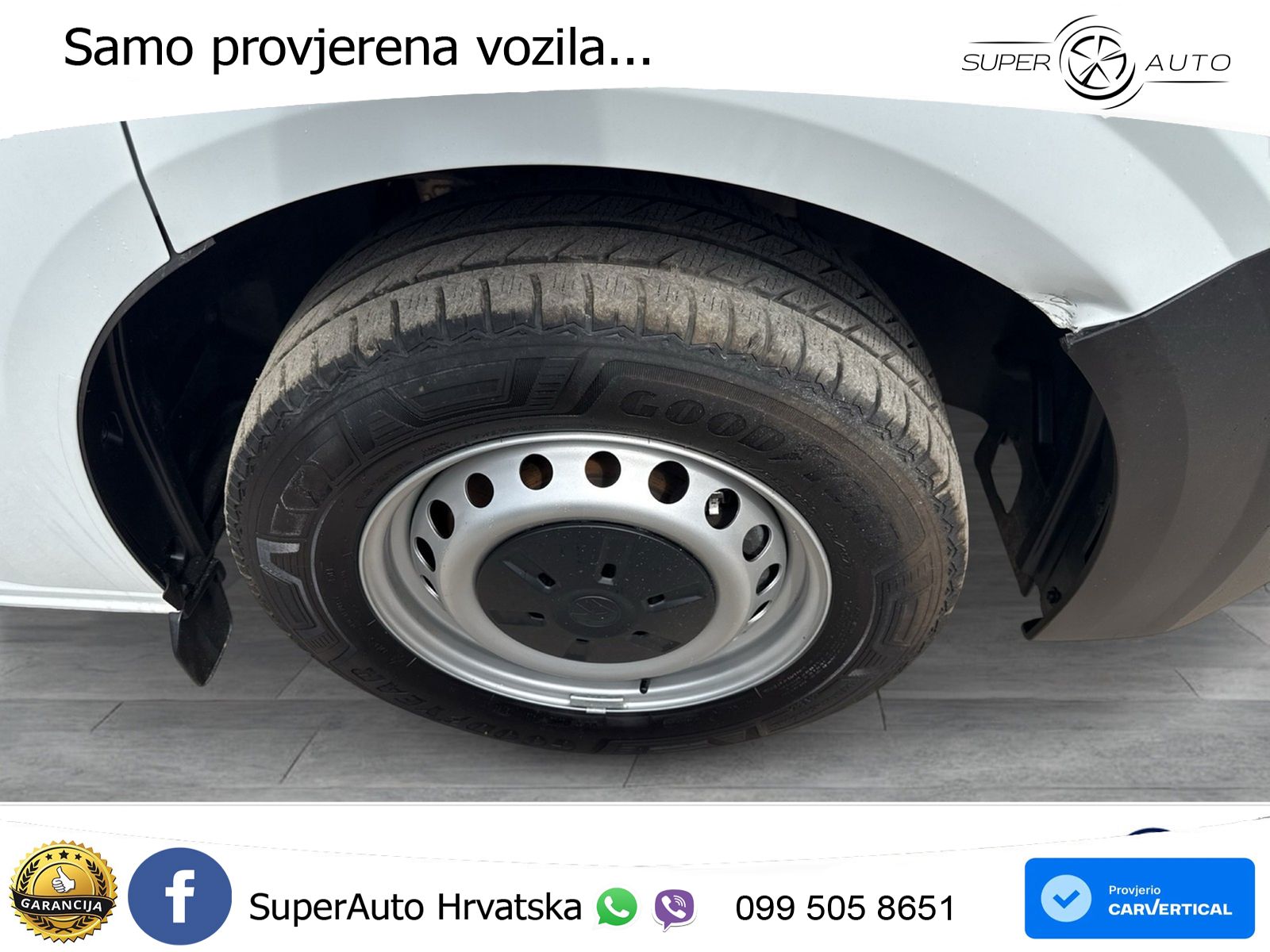 VW Transporter 110 KS