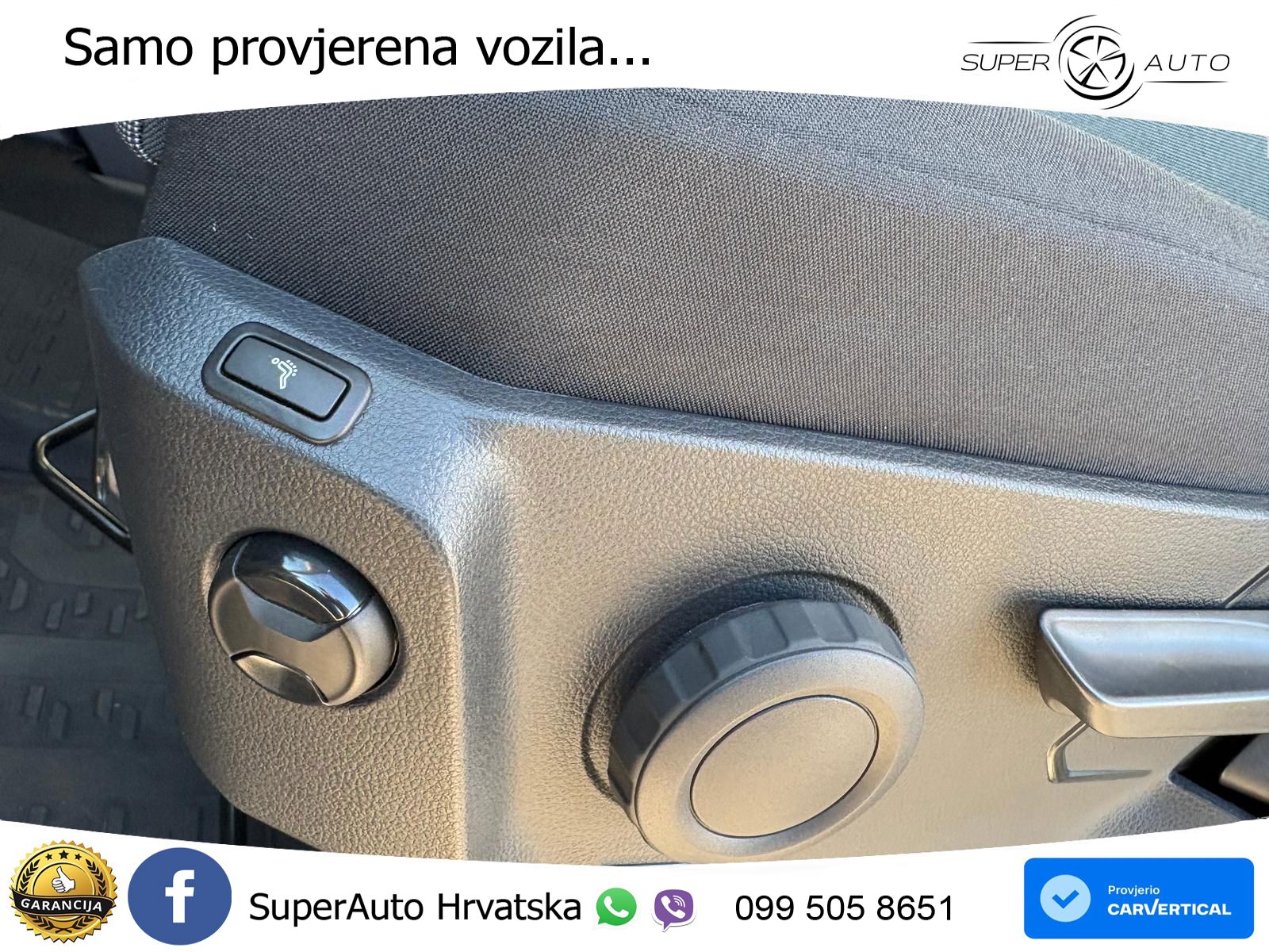 VW Crafter LED+ACC