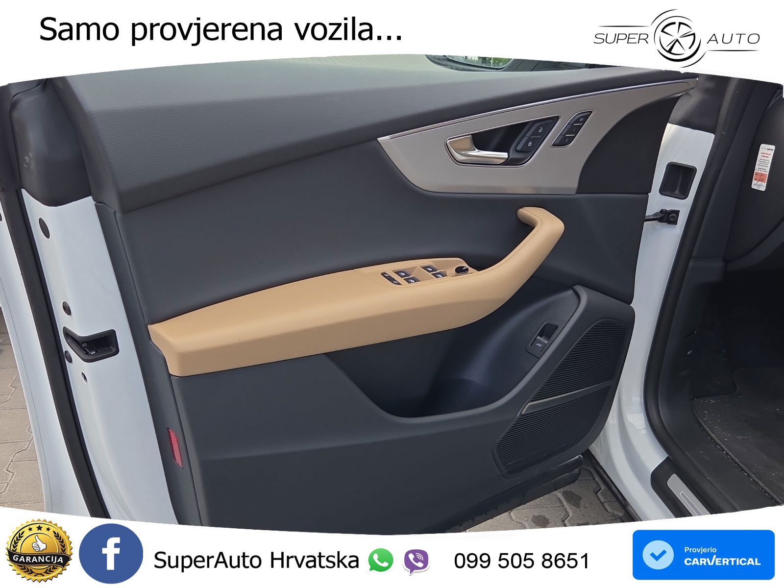 Audi Q8 50 TDI V6 (286 KS) quattro Tiptronic