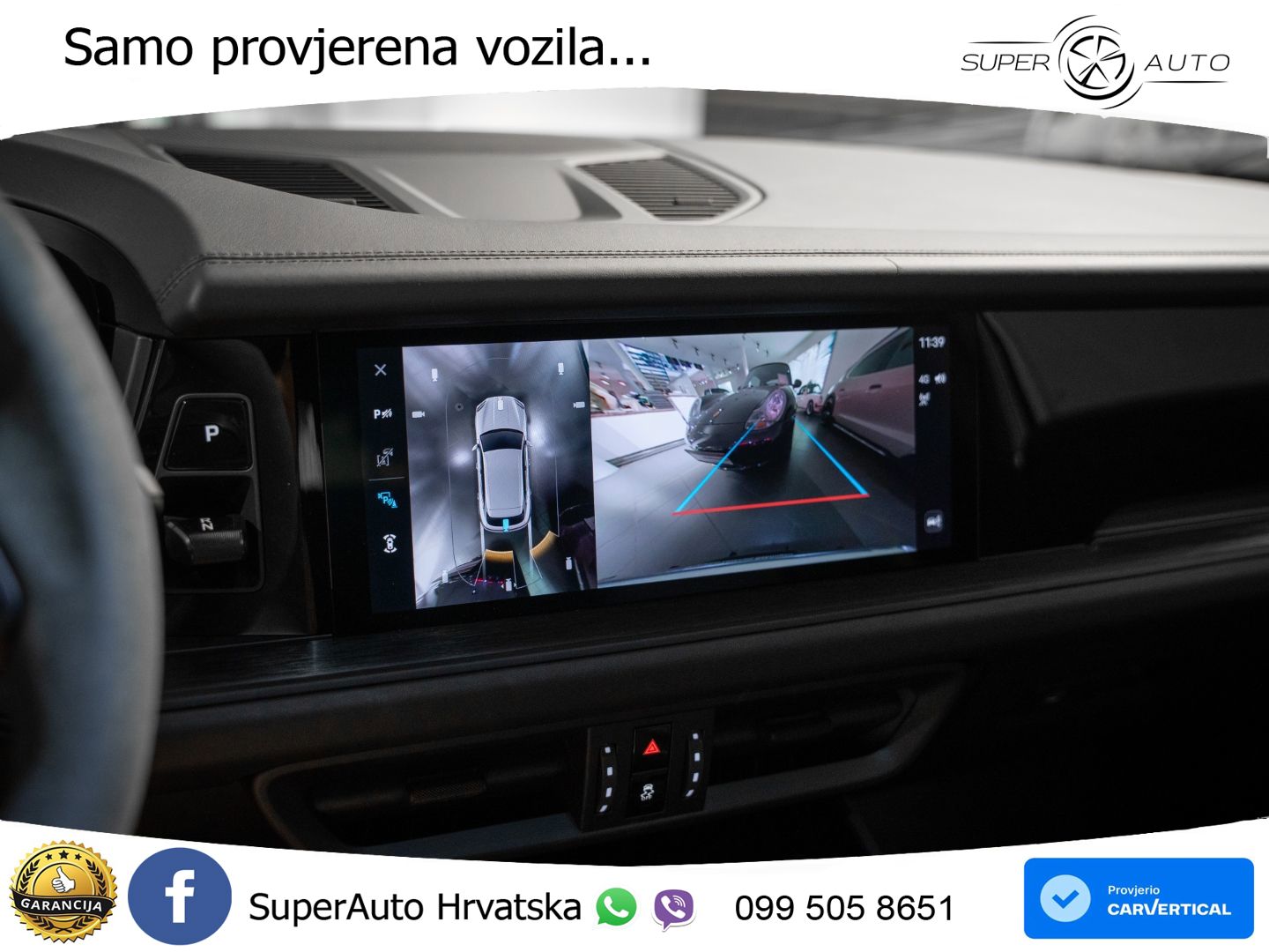 Porsche Cayenne GTS 4.0 V8 (500 KS) Tiptronic S