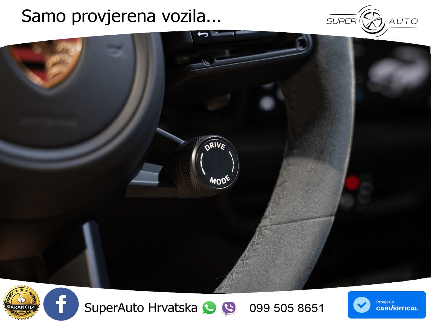 Porsche Cayenne GTS 4.0 V8 (500 KS) Tiptronic S