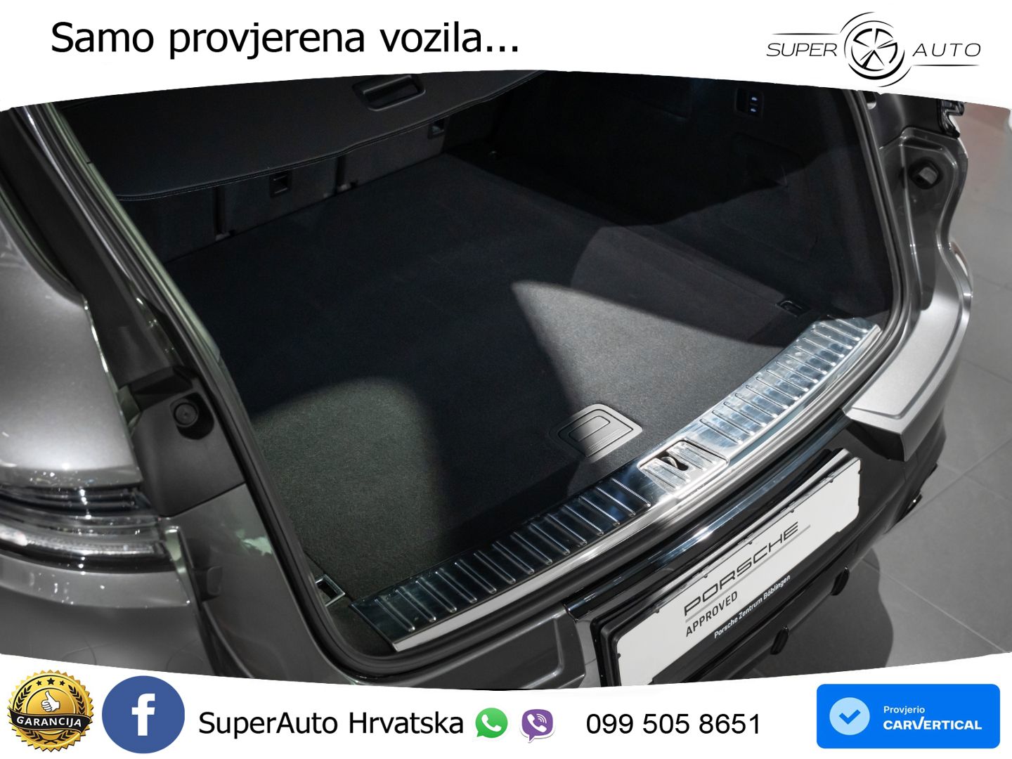 Porsche Cayenne GTS 4.0 V8 (500 KS) Tiptronic S