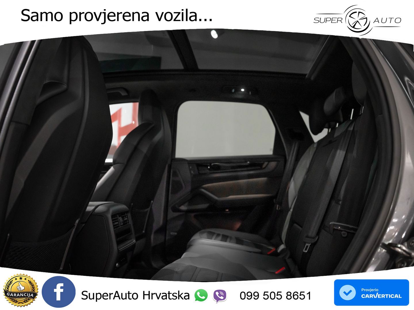 Porsche Cayenne GTS 4.0 V8 (500 KS) Tiptronic S