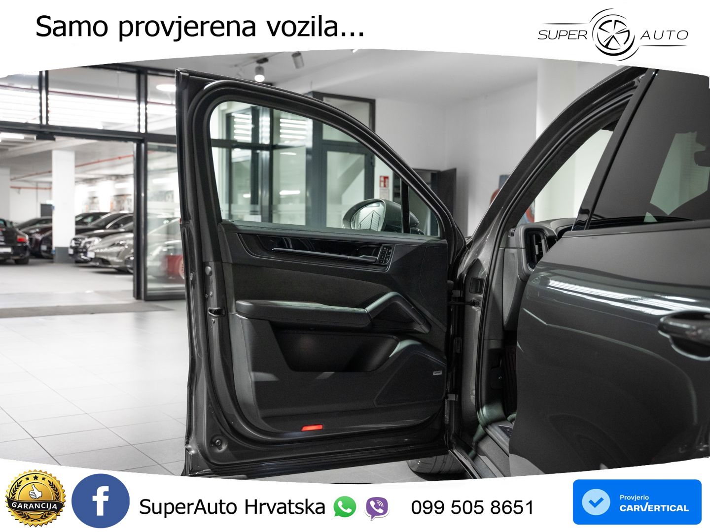 Porsche Cayenne GTS 4.0 V8 (500 KS) Tiptronic S