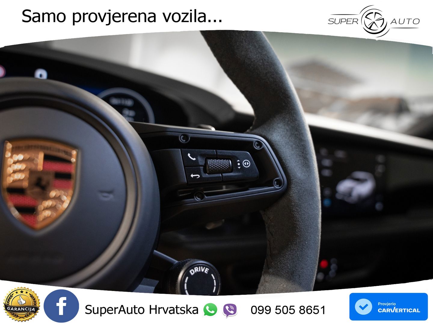 Porsche Cayenne GTS 4.0 V8 (500 KS) Tiptronic S