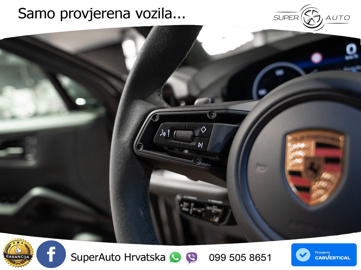 Porsche Cayenne GTS 4.0 V8 (500 KS) Tiptronic S
