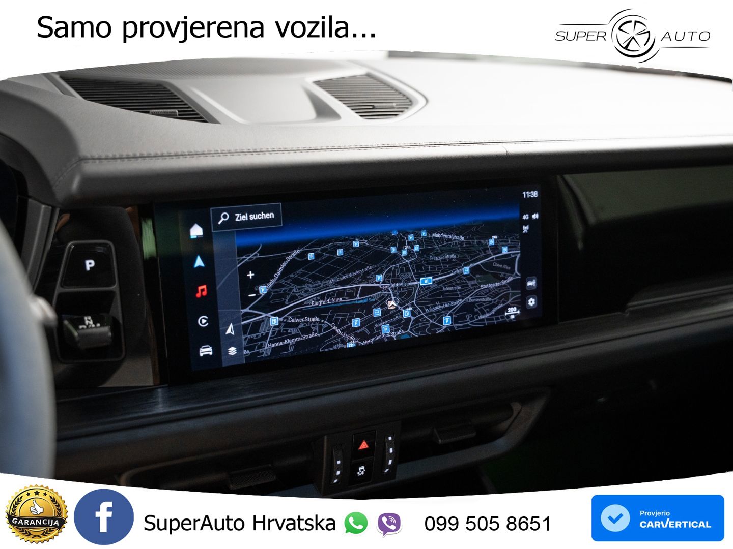 Porsche Cayenne GTS 4.0 V8 (500 KS) Tiptronic S
