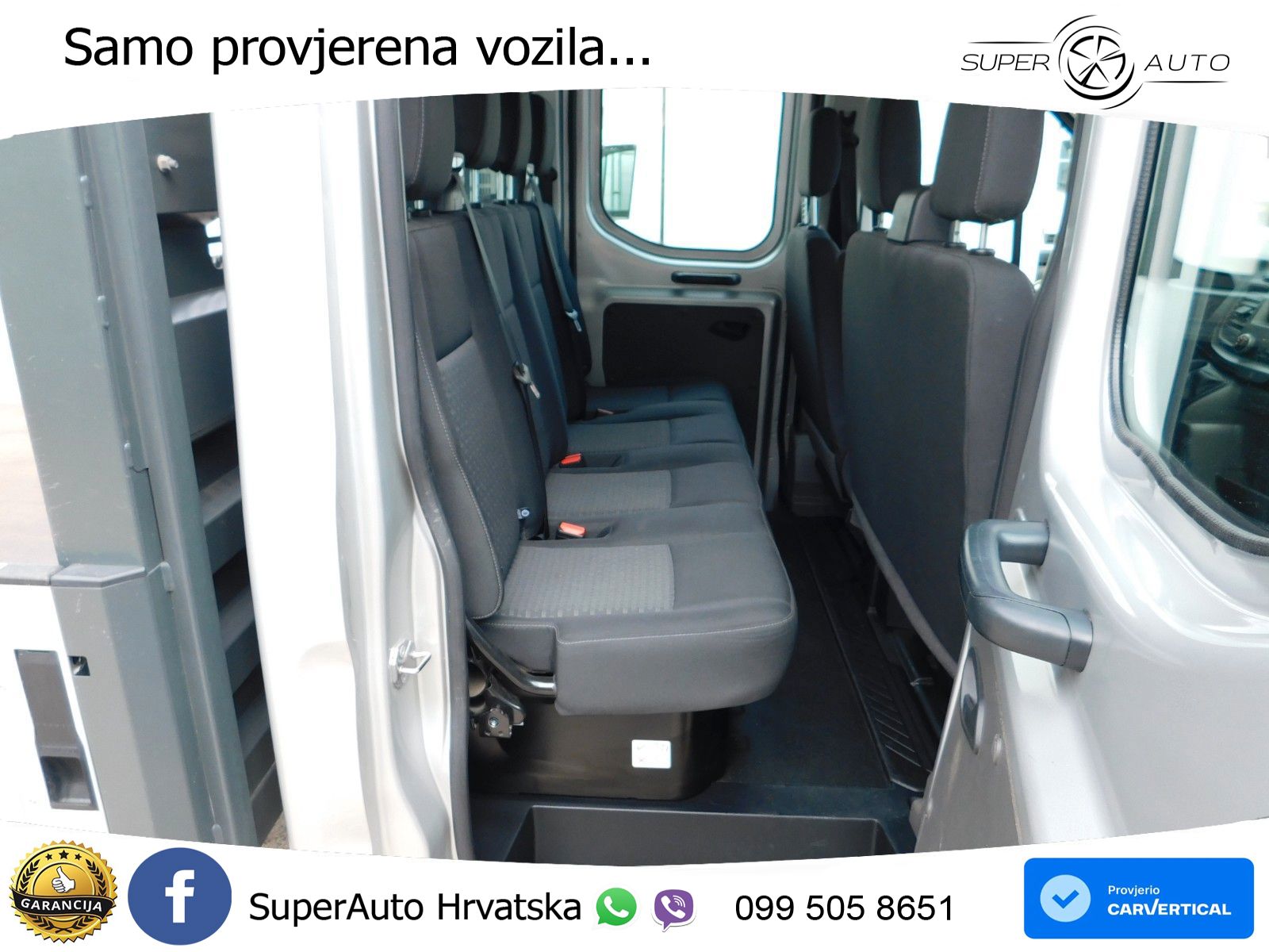 Ford Transit 170 KS