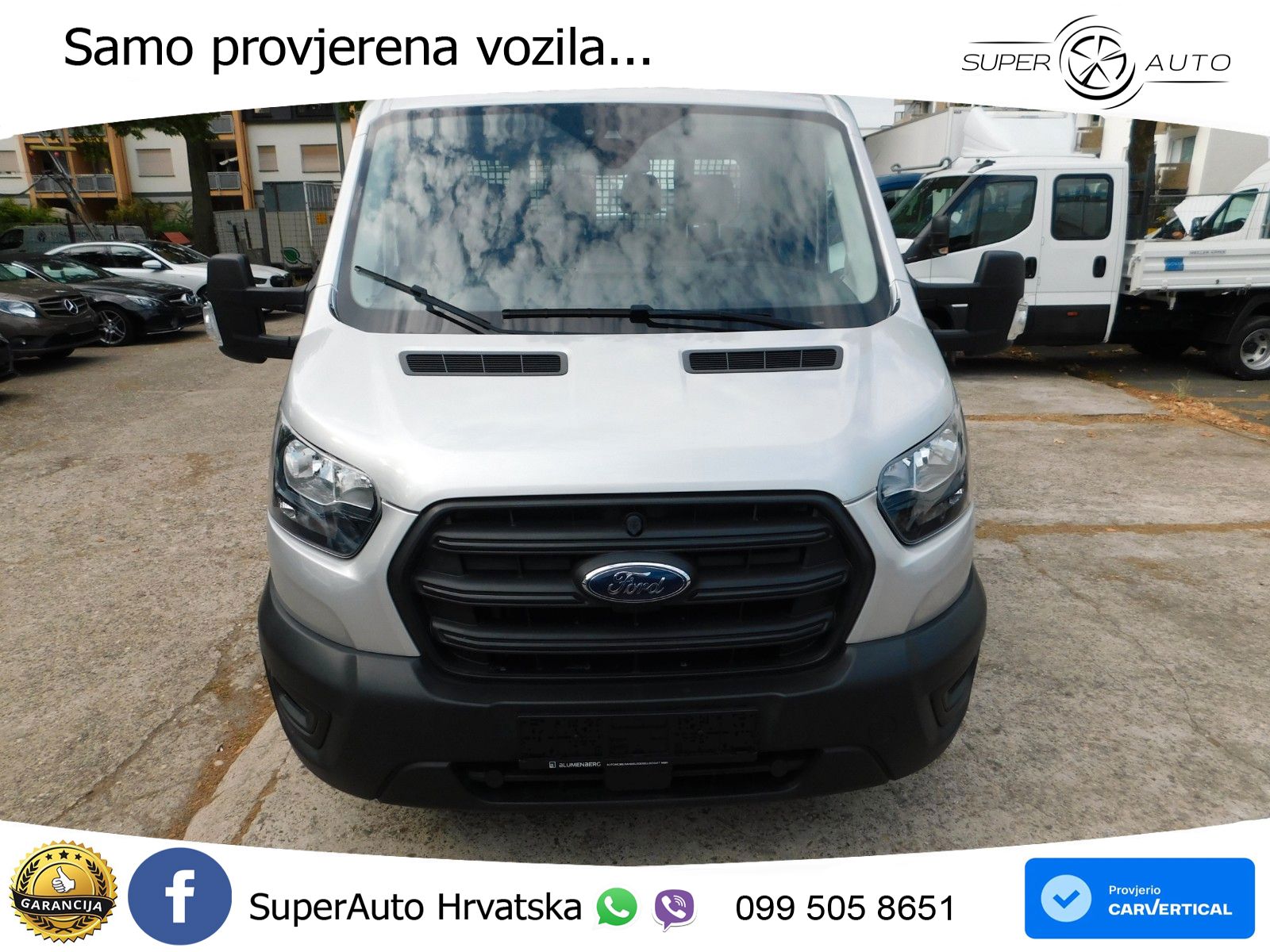 Ford Transit 170 KS