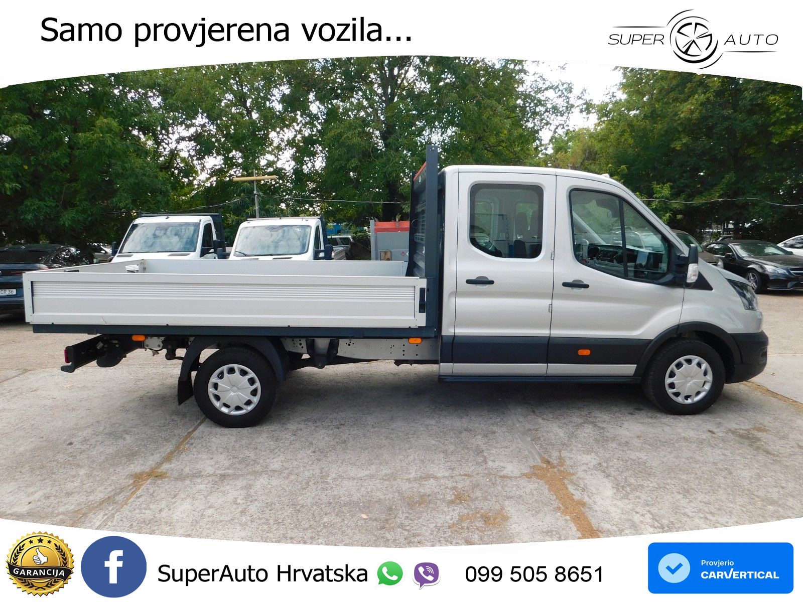 Ford Transit 170 KS