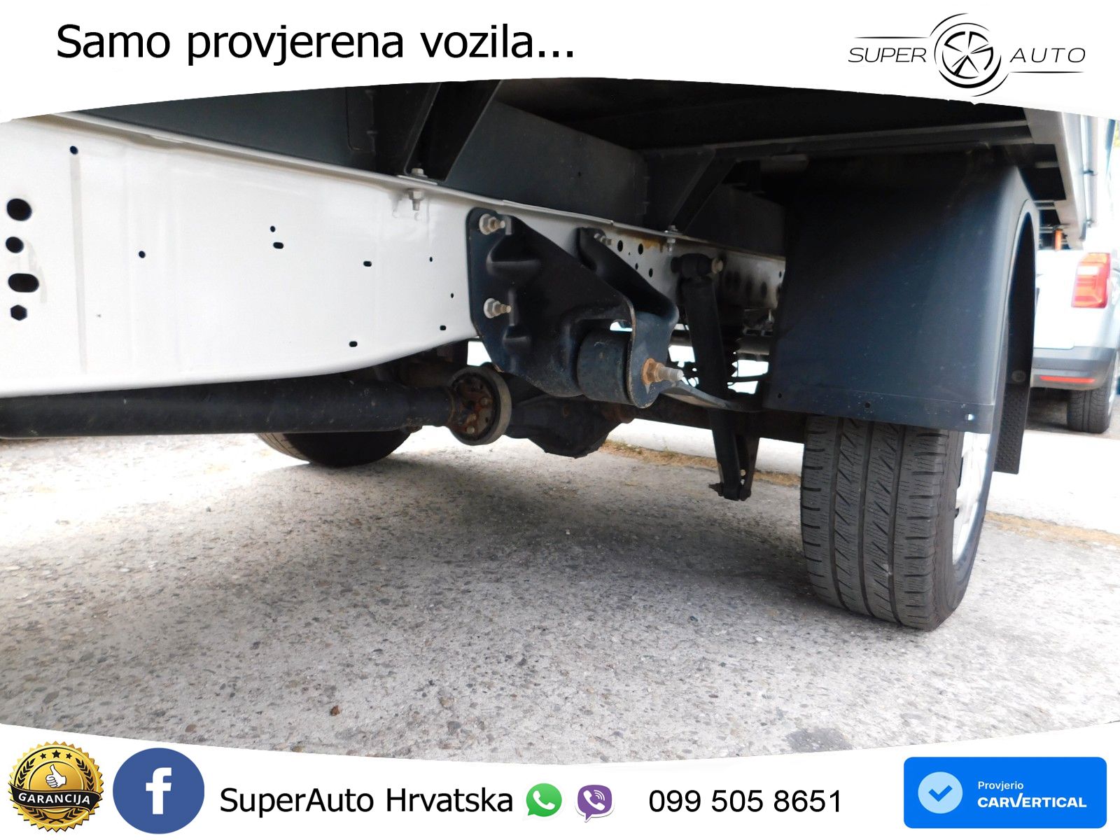 Ford Transit 170 KS