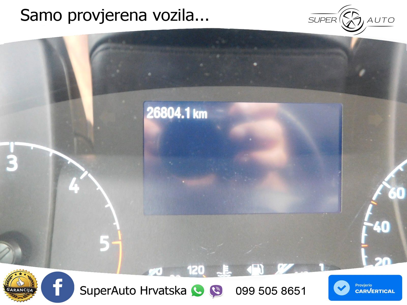 Ford Transit 170 KS