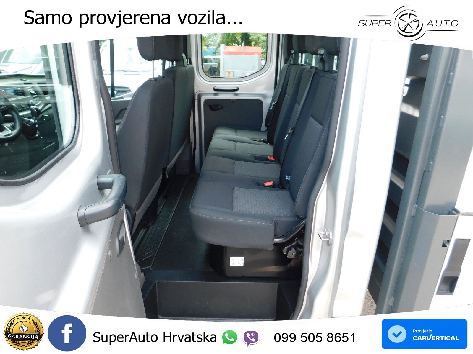 Ford Transit 170 KS