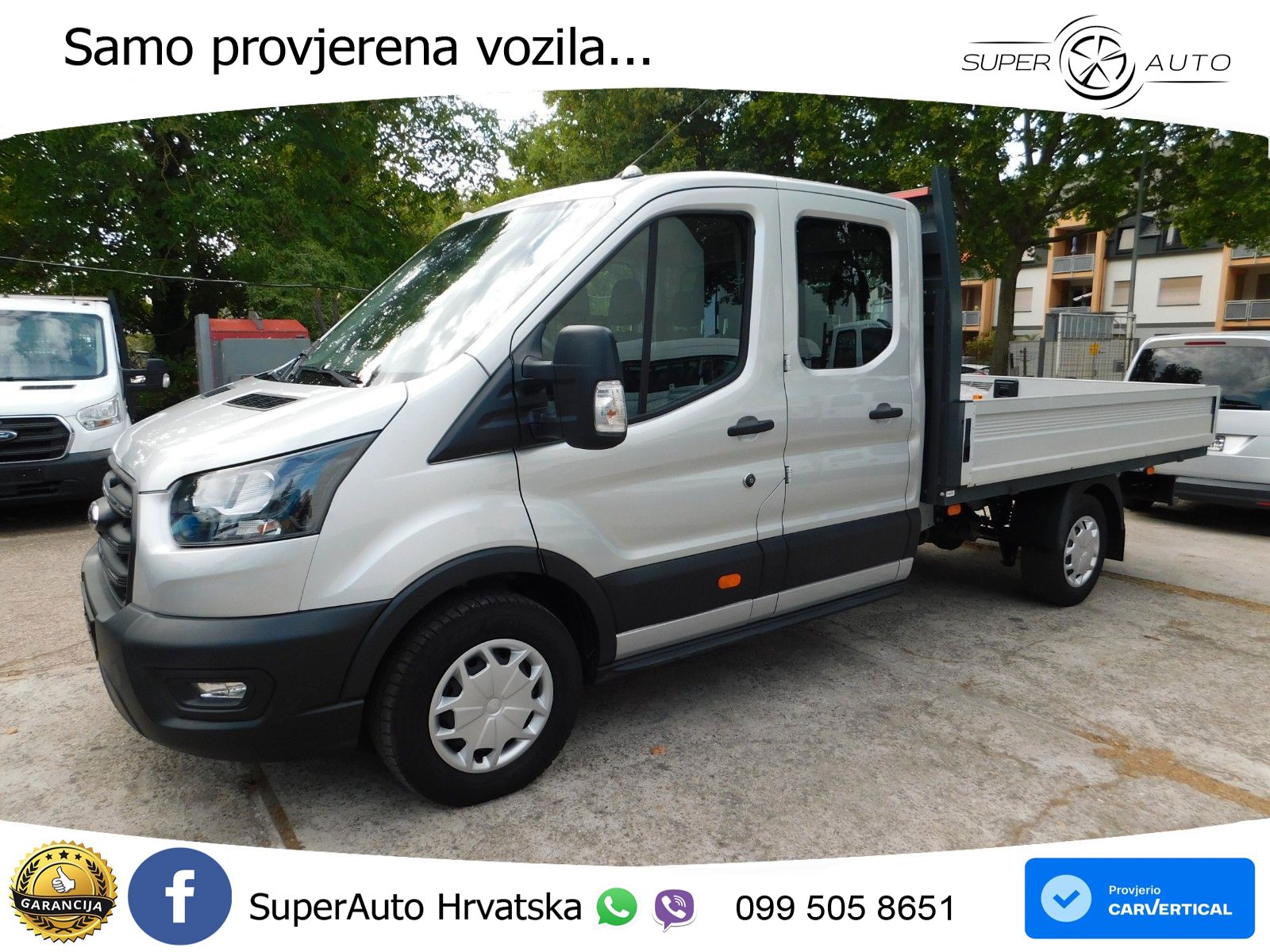 Ford Transit 170 KS