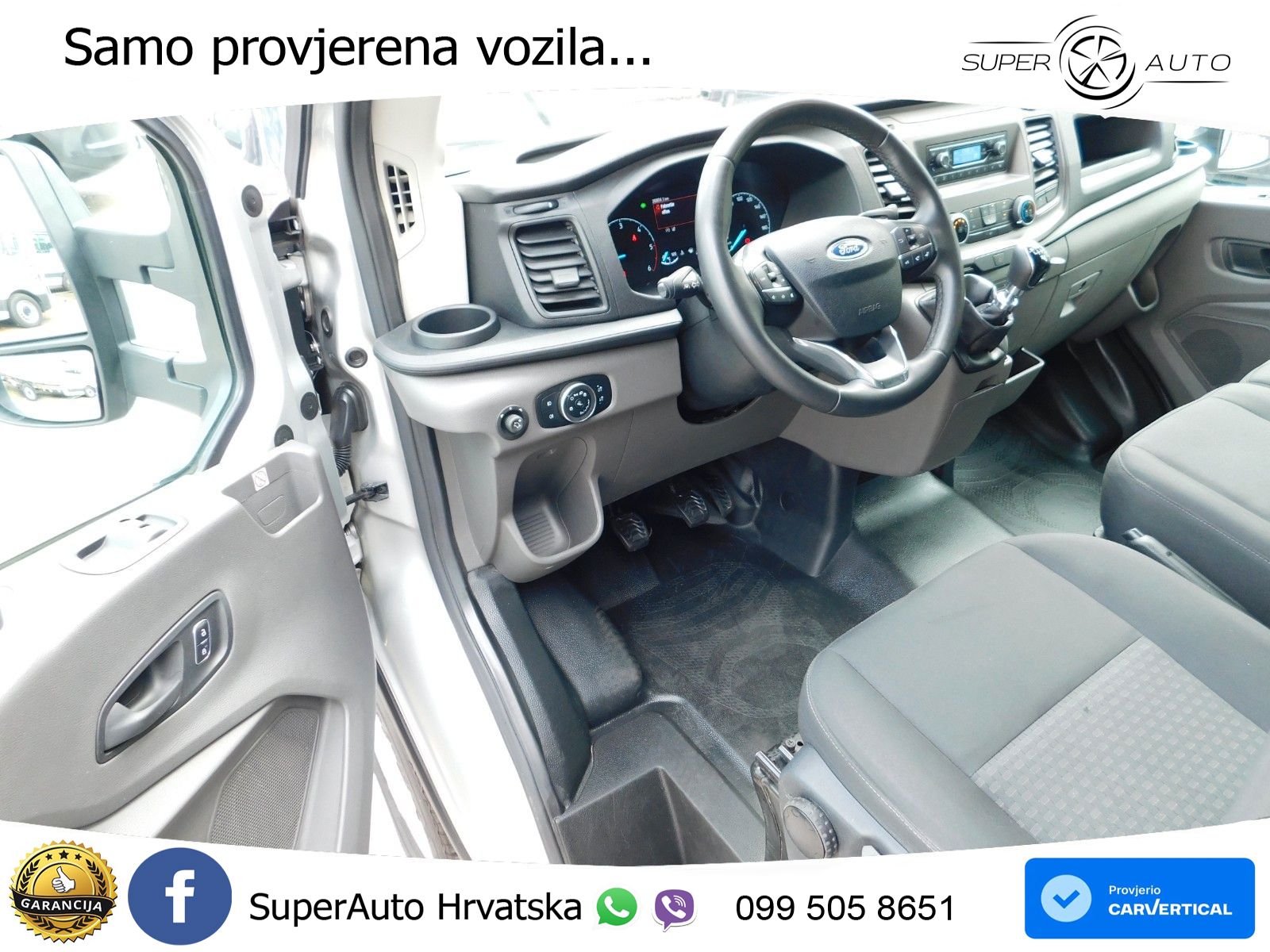 Ford Transit 170 KS