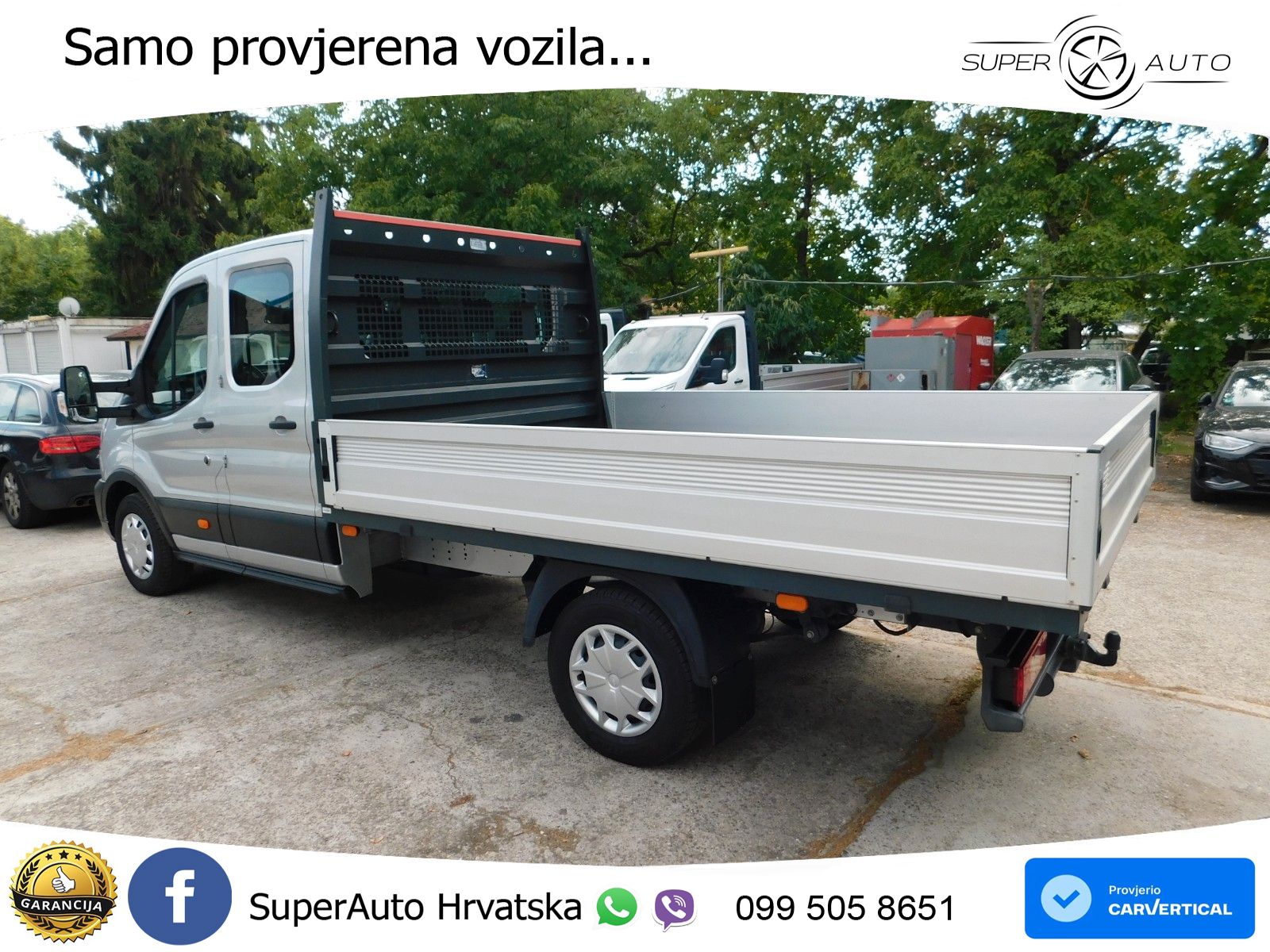 Ford Transit 170 KS