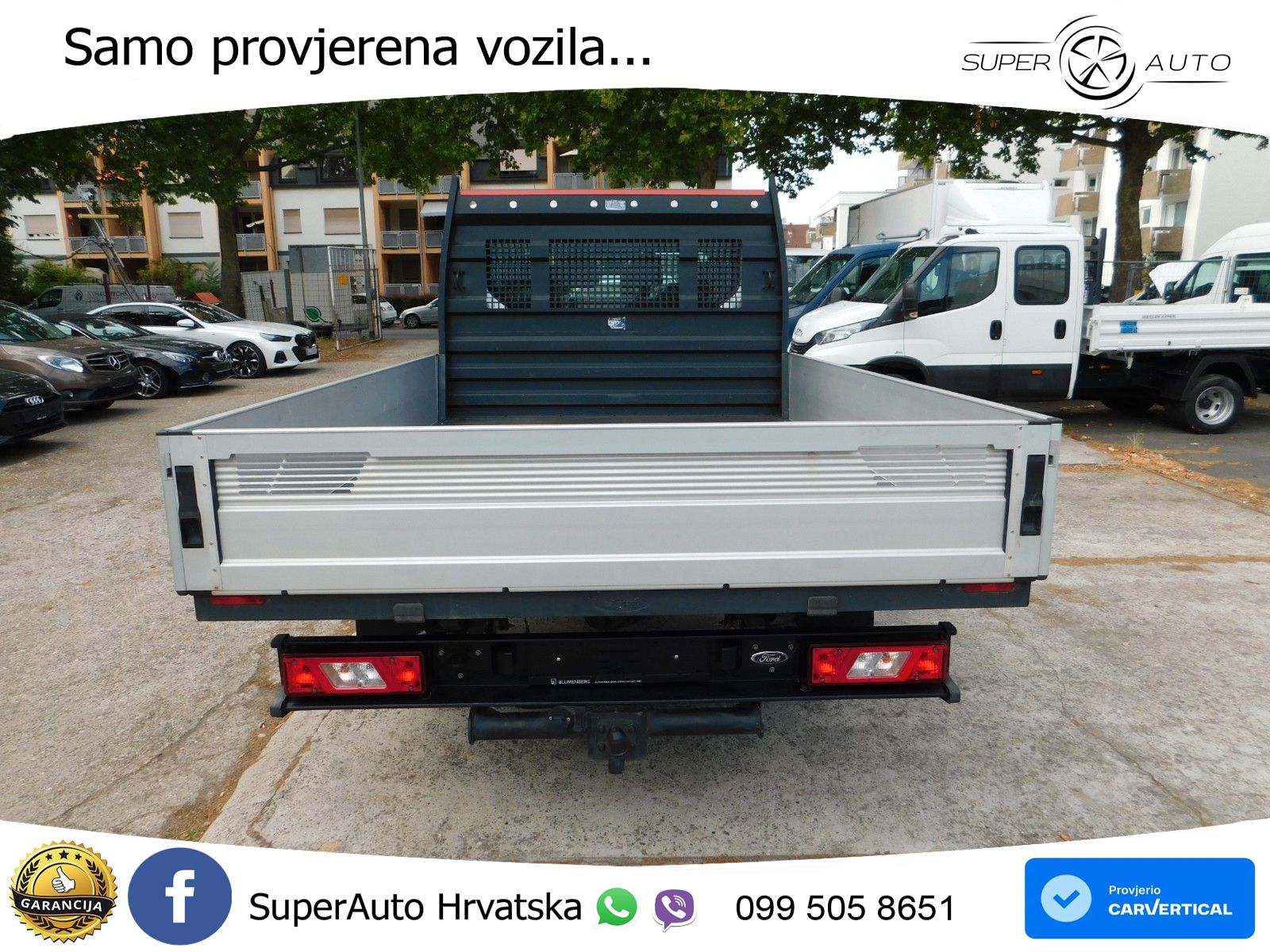 Ford Transit 170 KS