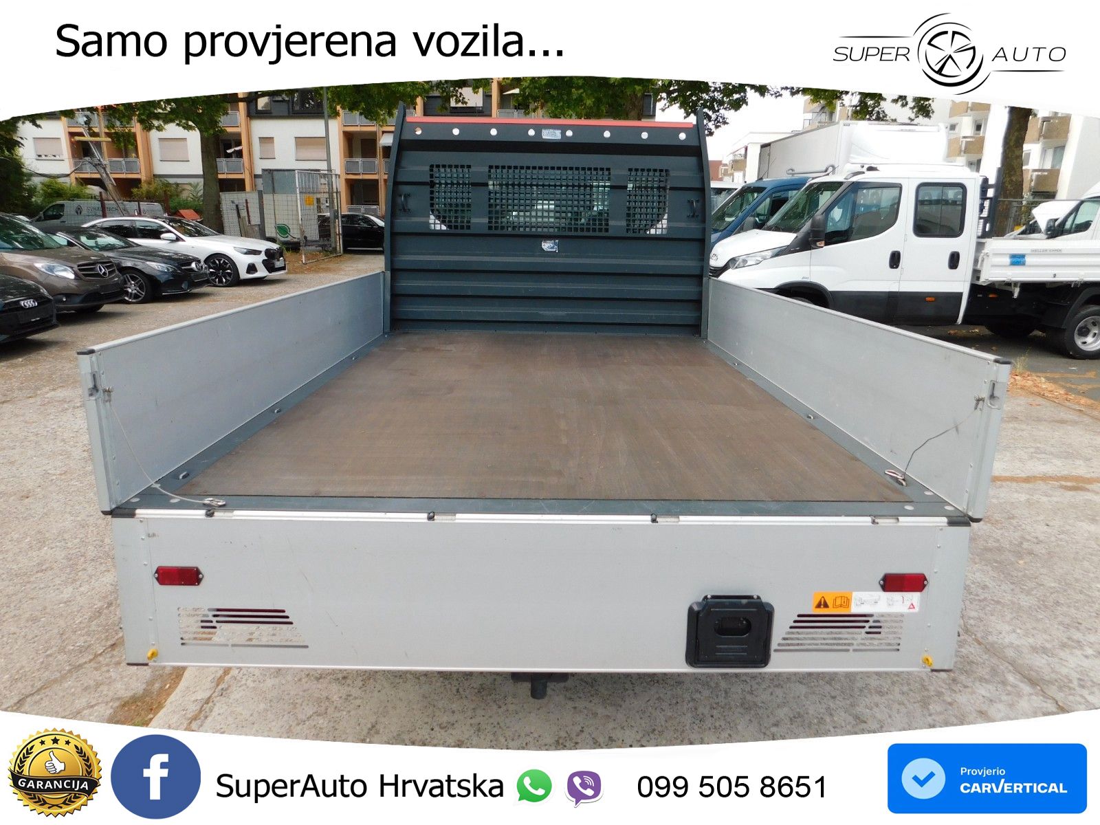 Ford Transit 170 KS