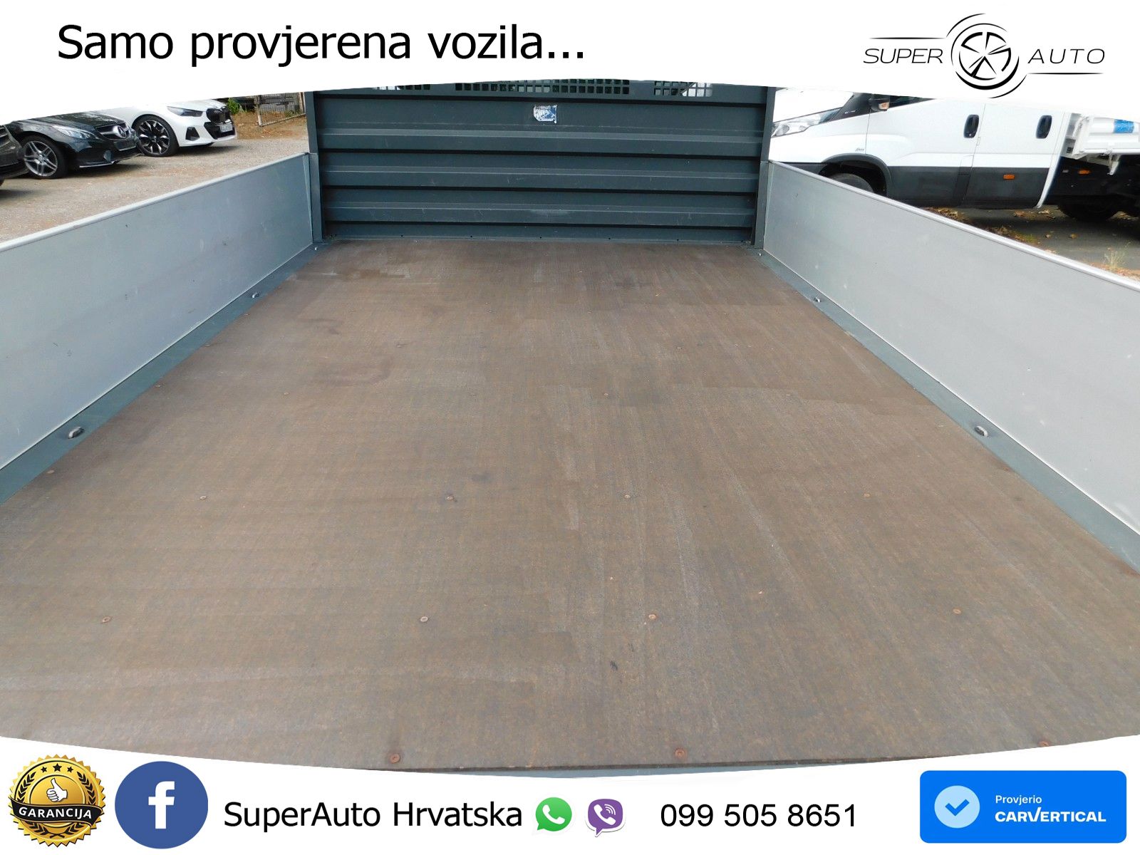 Ford Transit 170 KS